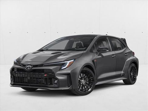 Used 2025 Toyota Corolla GR AWD/4WD image 1