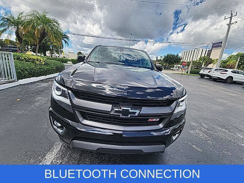 Used 2018 Chevrolet Colorado Z71 RWD image 2