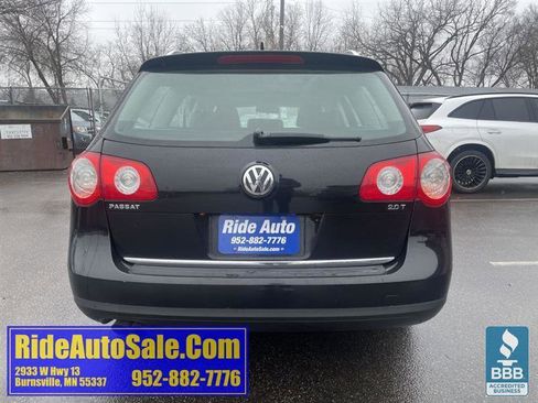 Used 2010 Volkswagen Passat Komfort image 6