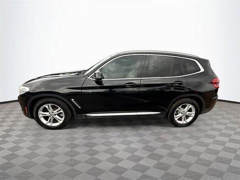 Used 2020 BMW X3 xDrive30i image 9