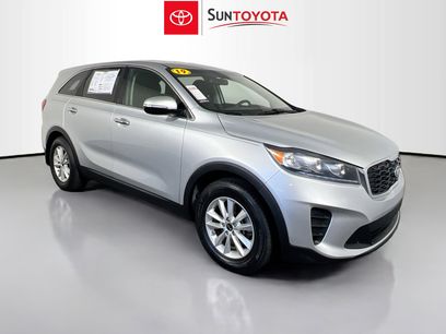 Used 2019 Kia Sorento LX