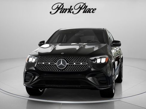New 2026 Mercedes-Benz GLE 450 4MATIC Coupe image 37