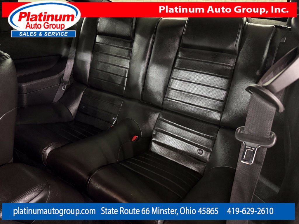 Used 2009 Ford Mustang Shelby GT500 RWD image 28