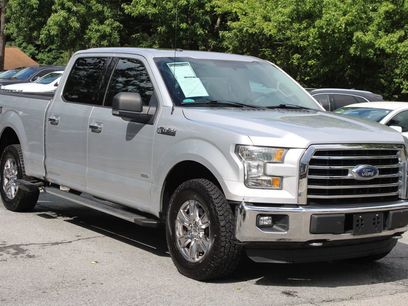 Used 2016 Ford F150 XLT w/ Equipment Group 302A Luxury