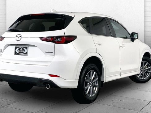 Used 2025 MAZDA CX-5 AWD 2.5 S w/ Preferred Package image 14
