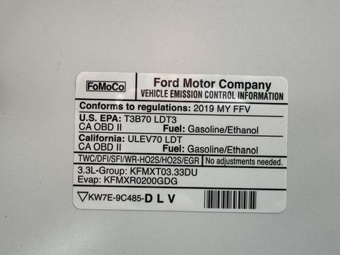 Used 2019 Ford F150 XL w/ Equipment Group 101A Mid RWD image 23