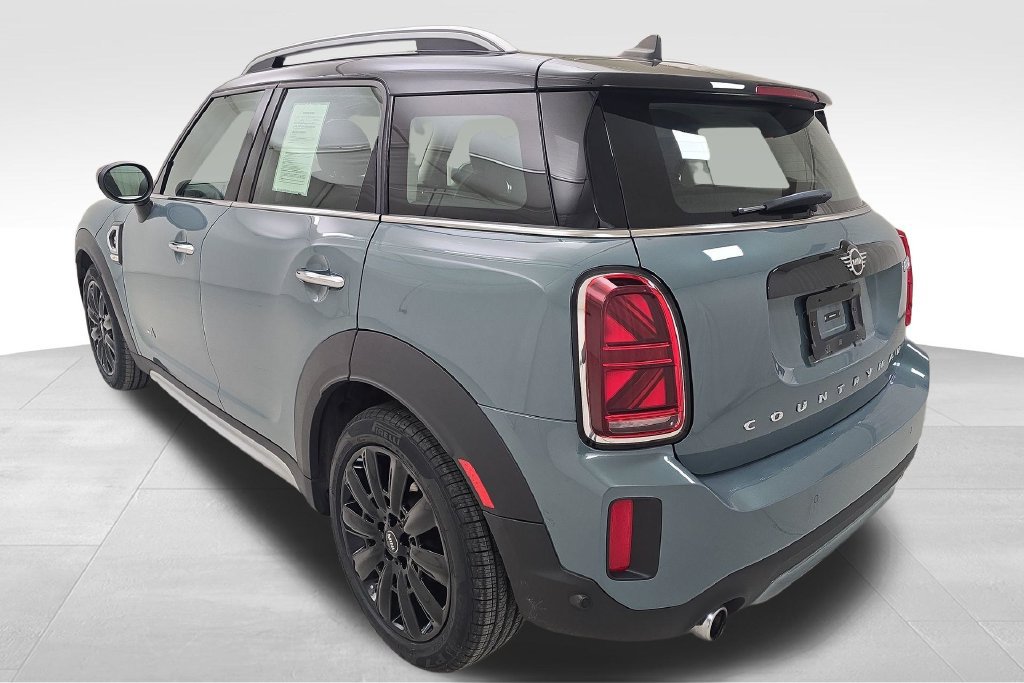 Certified 2024 MINI Cooper Countryman S AWD/4WD image 7