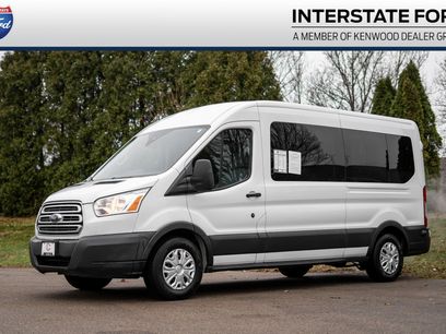 Used 2017 Ford Transit 350 XLT