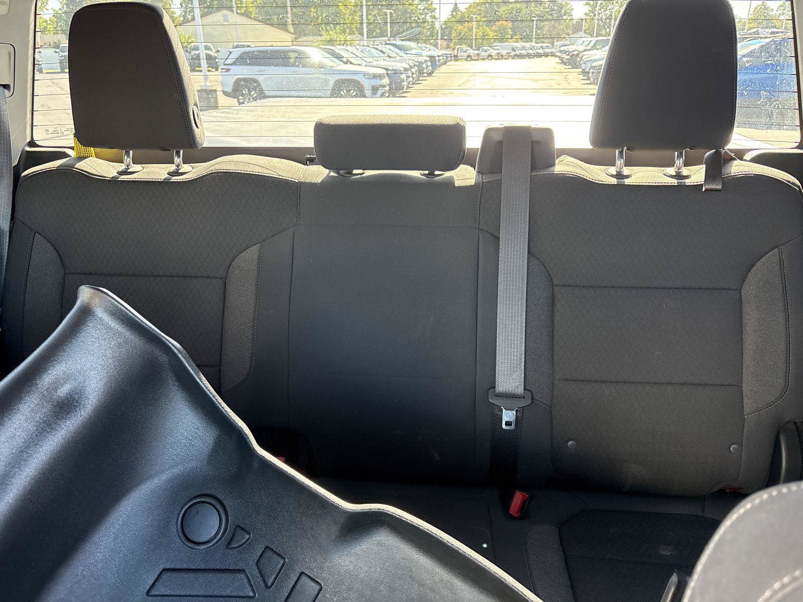 Used 2019 Chevrolet Silverado 1500 LT w/ All-Star Edition AWD/4WD image 24