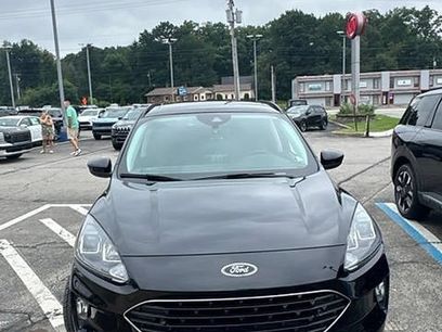 Used 2022 Ford Escape SEL w/ SEL Stealth AWD Package