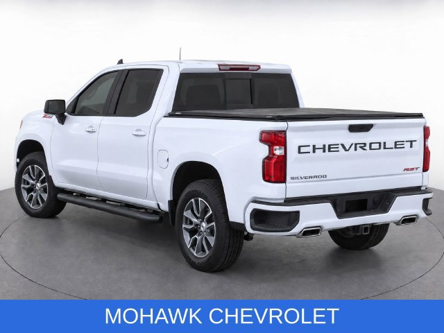 Used 2020 Chevrolet Silverado 1500 RST AWD/4WD image 3