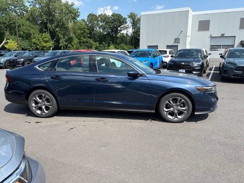 Certified 2023 Honda Accord EX image 6