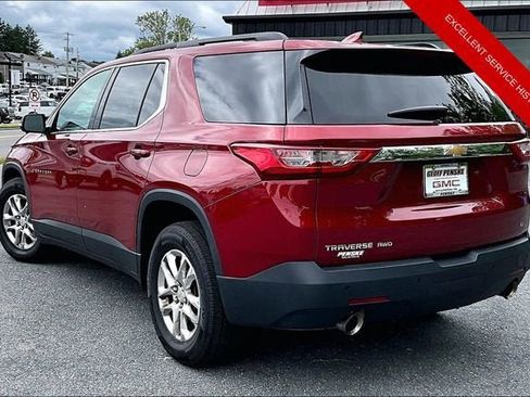 Used 2019 Chevrolet Traverse LT AWD/4WD image 3