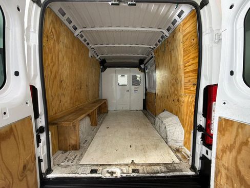Used 2020 RAM ProMaster 1500 FWD image 16