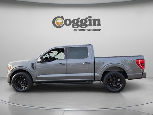 Used 2023 Ford F150 XLT w/ Equipment Group 302A High image 2