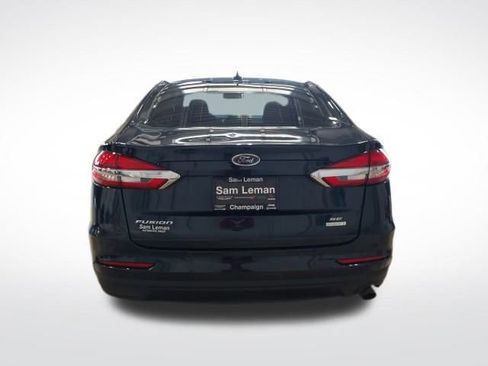 Used 2020 Ford Fusion SE image 21