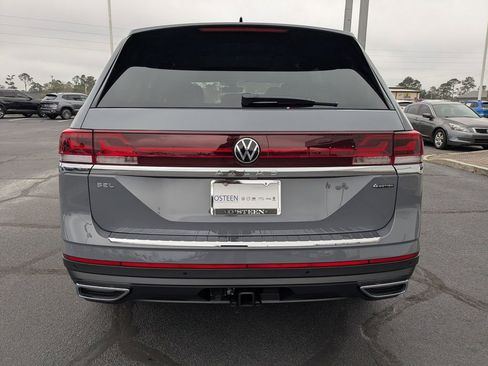 New 2026 Volkswagen Atlas SEL AWD/4WD image 6