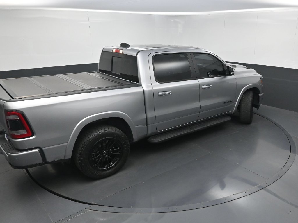 Used 2022 RAM 1500 Laramie AWD/4WD image 38