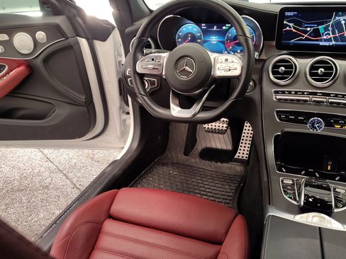 Used 2023 Mercedes-Benz C 300 4MATIC Cabriolet image 25