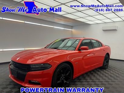 Used 2016 Dodge Charger R/T w/ Navigation & Travel Group