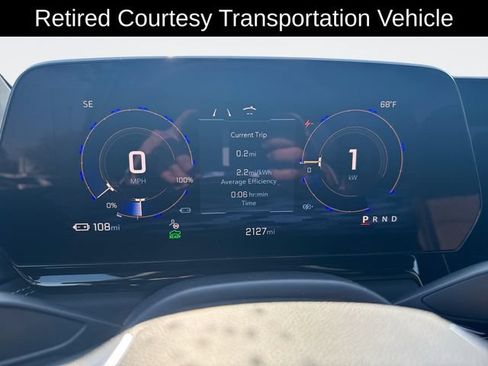 New 2026 Chevrolet Silverado EV Trail Boss AWD/4WD image 15