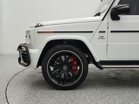 Certified 2021 Mercedes-Benz G 63 AMG 4MATIC image 29