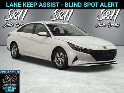 Used 2021 Hyundai Elantra SE