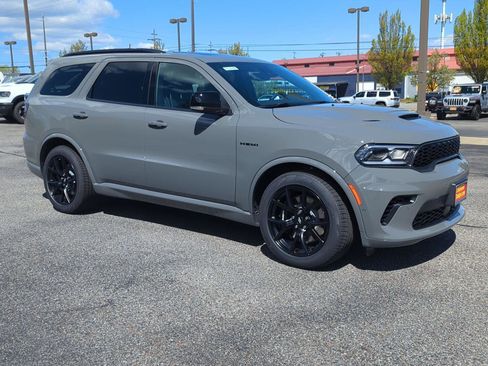 New 2026 Dodge Durango GT AWD/4WD image 1
