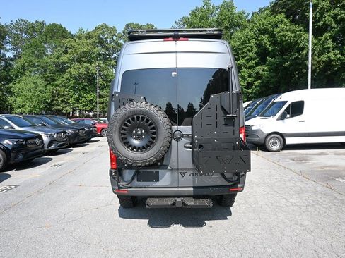 New 2025 Mercedes-Benz Sprinter 2500 image 28