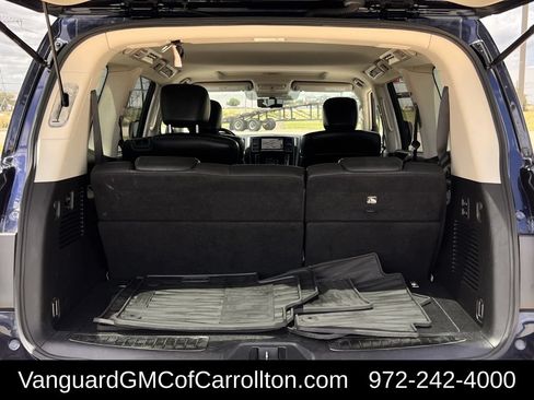 Used 2020 INFINITI QX80 Luxe w/ Proassist Package RWD image 32