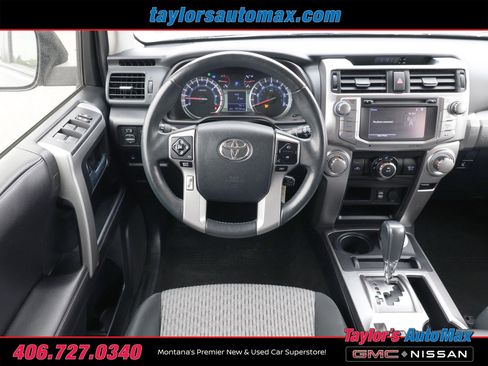 Used 2018 Toyota 4Runner SR5 image 27