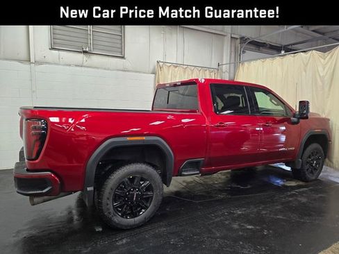 New 2026 GMC Sierra 3500 AT4 w/ Technology Package image 6