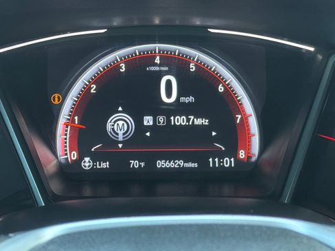 Used 2020 Honda Civic Sport image 26