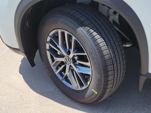 New 2026 Nissan Rogue S FWD image 9