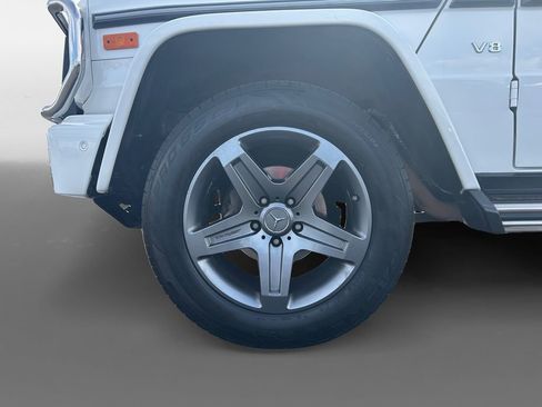 Used 2018 Mercedes-Benz G 550 image 14