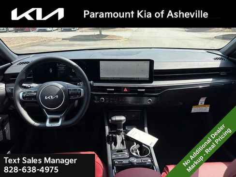 New 2026 Kia K5 GT-Line w/ GT-Line Premium Package FWD image 7