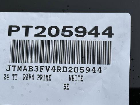 Certified 2024 Toyota RAV4 SE w/ Weather & Moonroof Package image 15