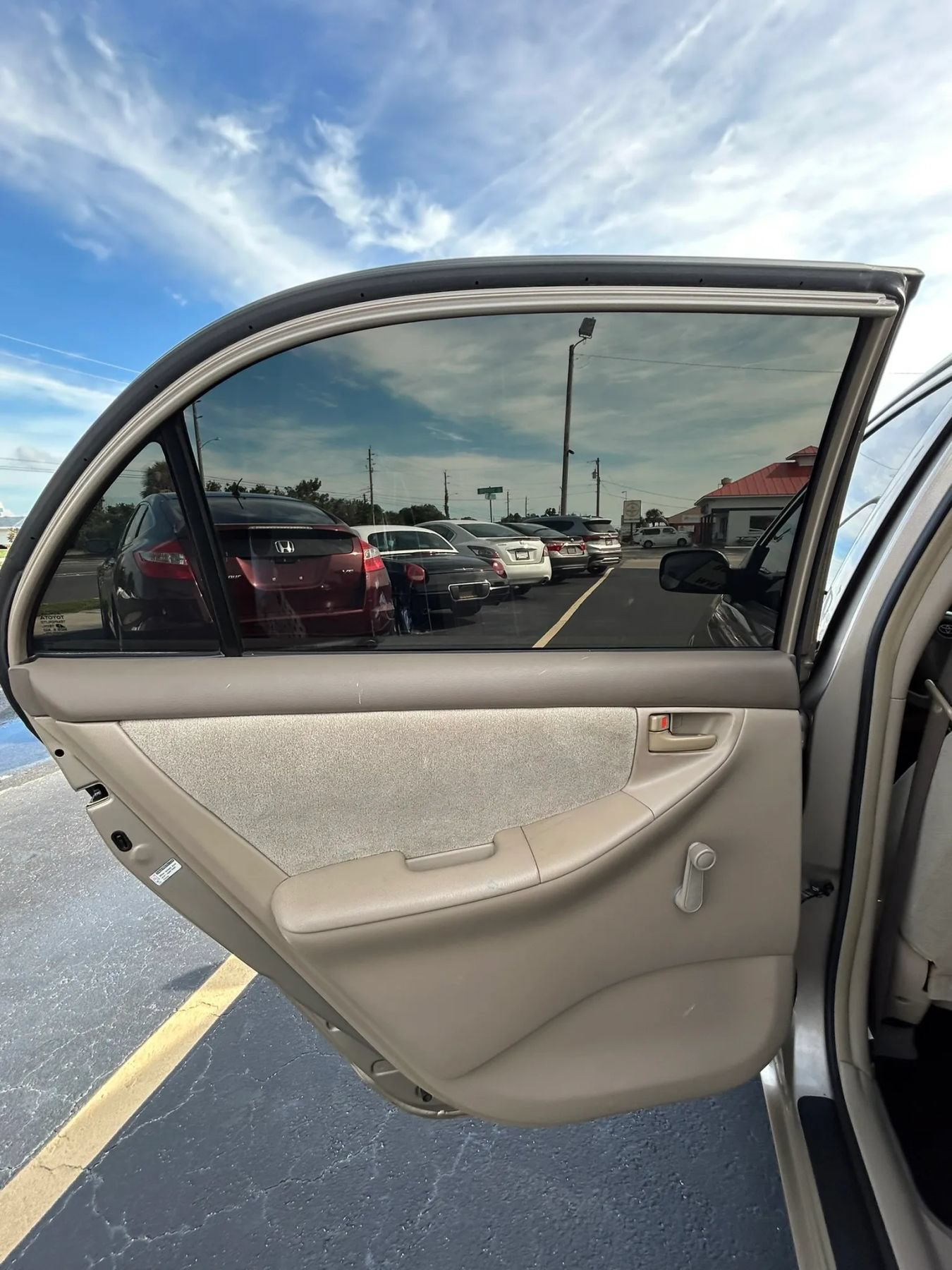 Used 2004 Toyota Corolla CE FWD image 24