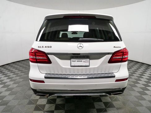 Used 2017 Mercedes-Benz GLS 450 4MATIC image 29