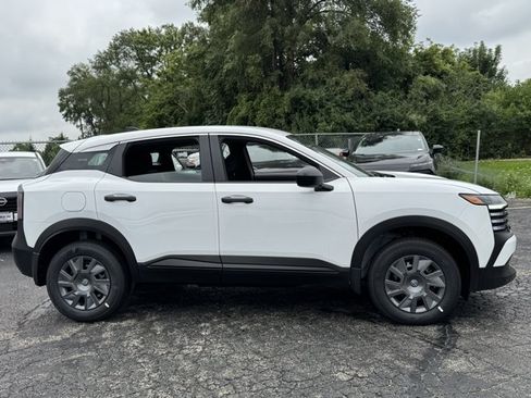 New 2026 Nissan Kicks S FWD image 6