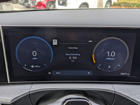 Used 2025 Hyundai Santa Fe Limited image 36