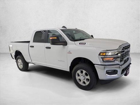 New 2026 RAM 2500 Big Horn AWD/4WD image 6