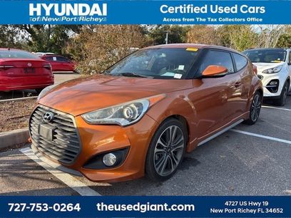 Used 2016 Hyundai Veloster Turbo
