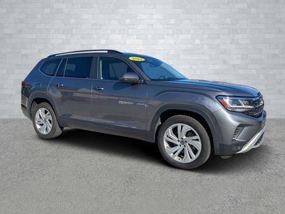 Used 2021 Volkswagen Atlas SE