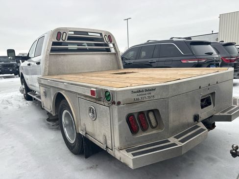 Used 2021 RAM 3500 Tradesman w/ Chrome Appearance Group image 7