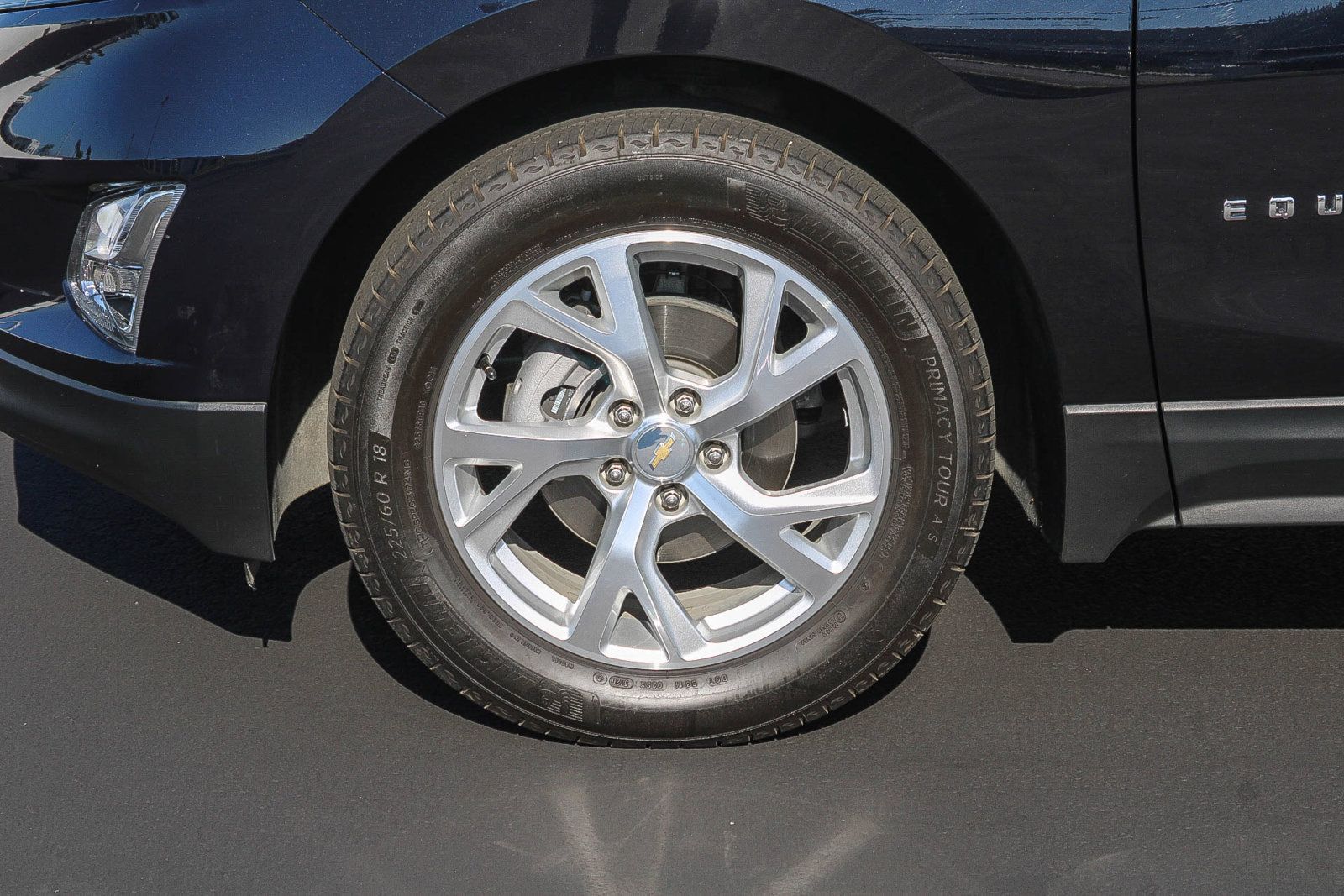 Used 2020 Chevrolet Equinox LT FWD image 8