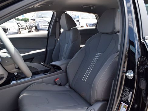 Used 2024 Hyundai Elantra SEL FWD image 16