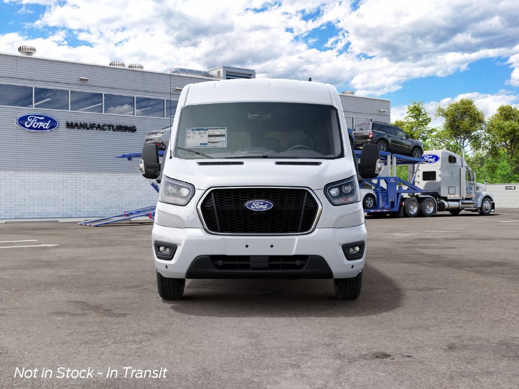 New 2027 Ford Transit 350 XLT RWD image 3