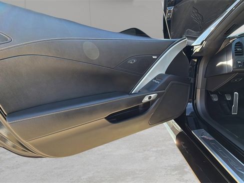 Used 2019 Chevrolet Corvette Grand Sport w/ Carbon Flash Badge Package image 45