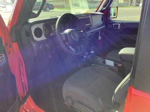 New 2026 Jeep Wrangler Willys image 6